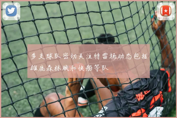 多支球队密切关注特雷杨动态包括雄鹿森林狼和快船等队